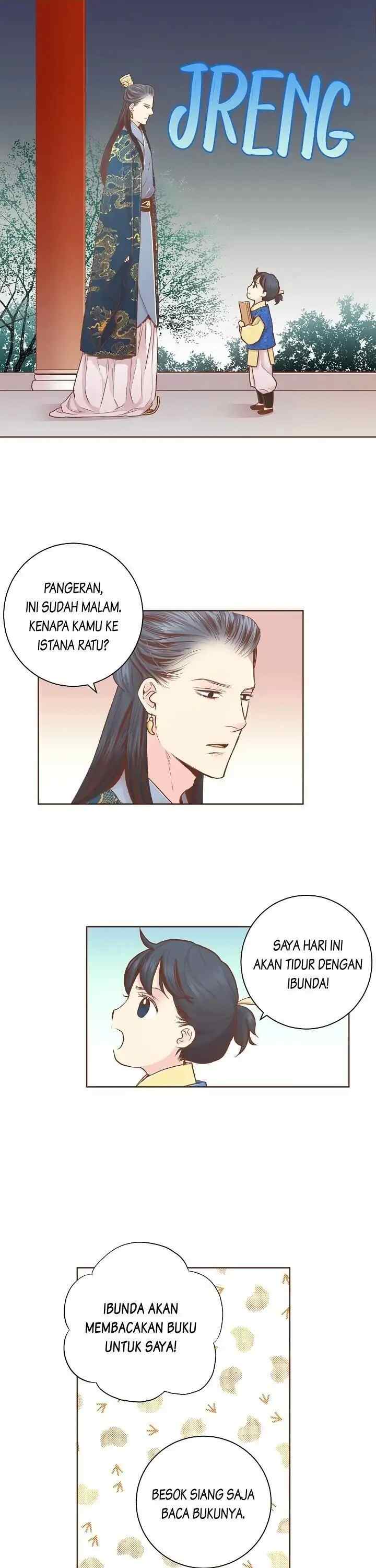 Snow Blossom chapter 168 halaman 11