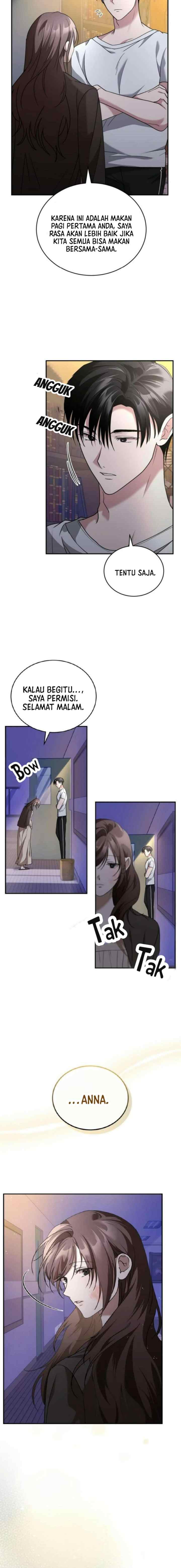 Undercover (Gagim) chapter 6 halaman 4
