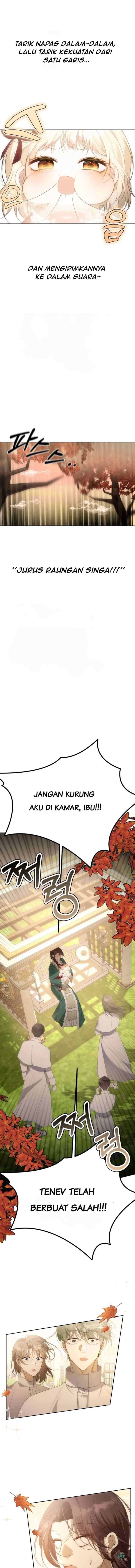 The Baby's Future Dream Is To Be A Villain chapter 1 halaman 15