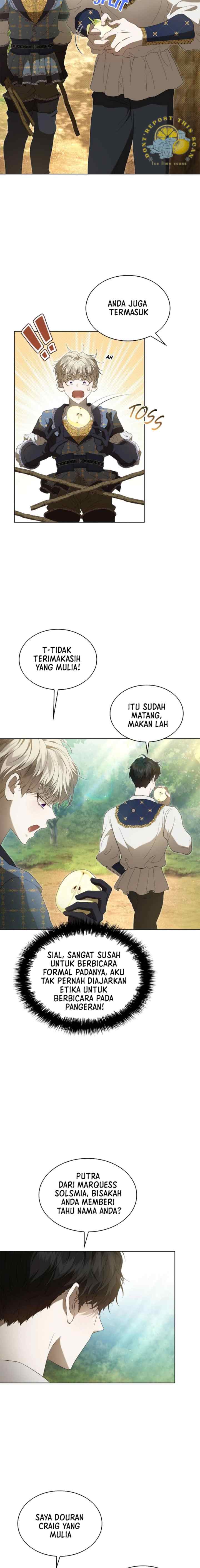 The Stone Thrown in the Lake chapter 10 halaman 4