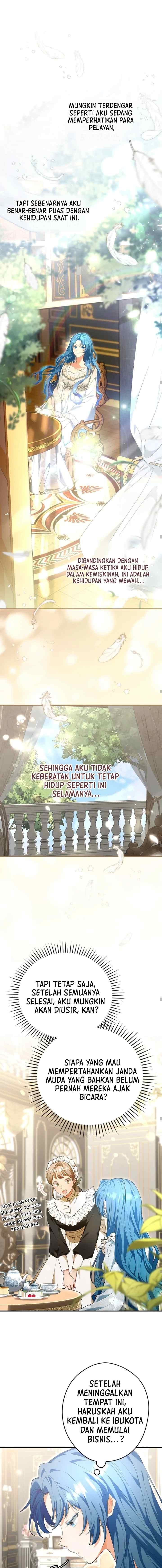 Although I Am A Mother-In-Law, I Do Not Like Conflict Between My In-Laws chapter 1 halaman 14