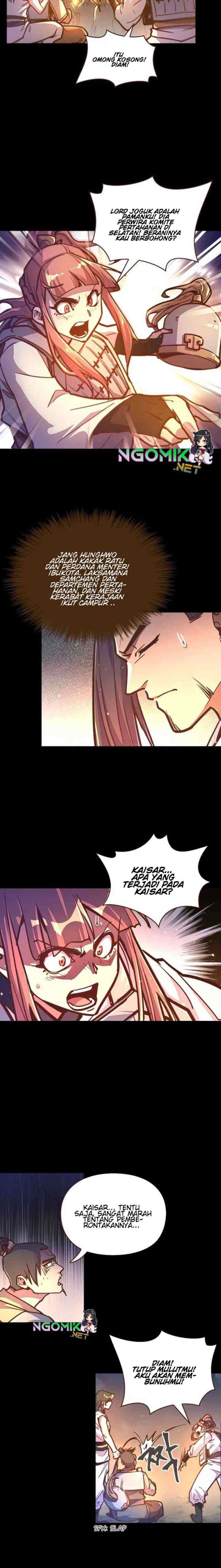 Life and Death: The Awakening chapter 30 halaman 9