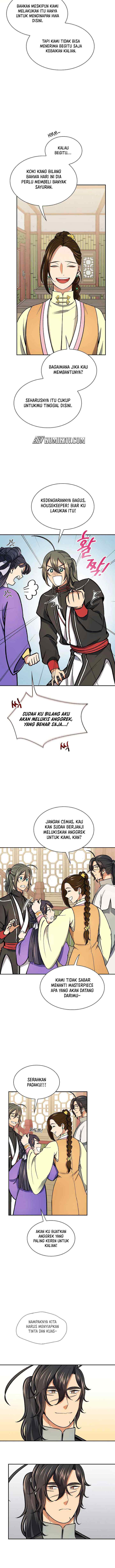 Storm Inn chapter 55 halaman 6