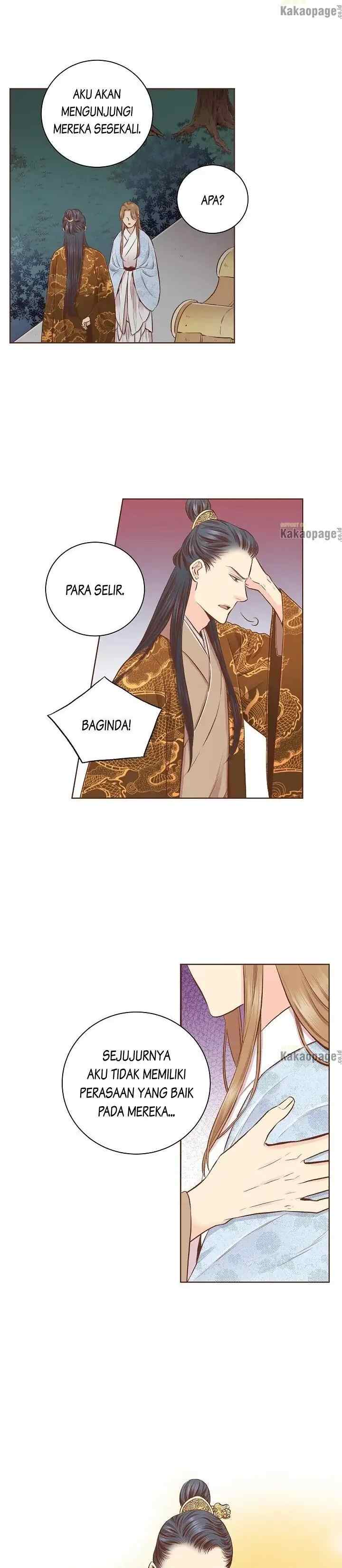 Snow Blossom chapter 193 halaman 4