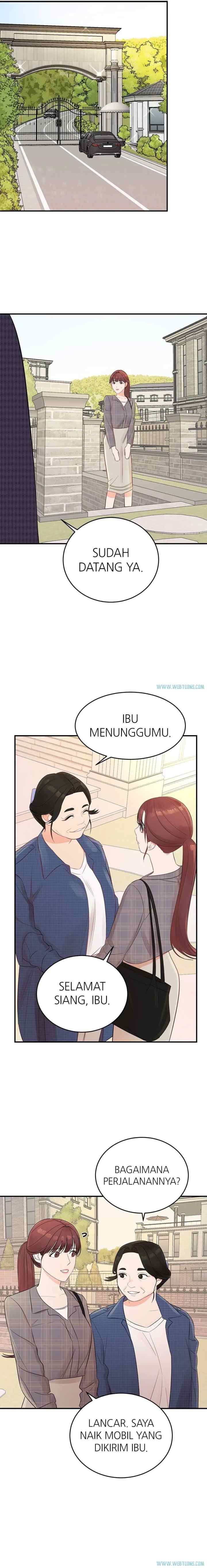 Como Domar um Marido Perigoso chapter 4 halaman 7