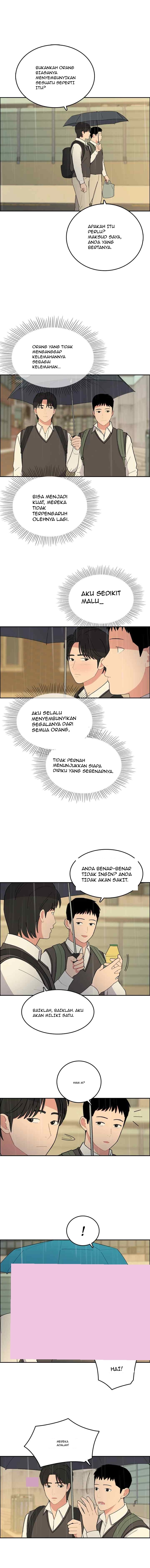 Break up Pawn Shop chapter 20 halaman 6