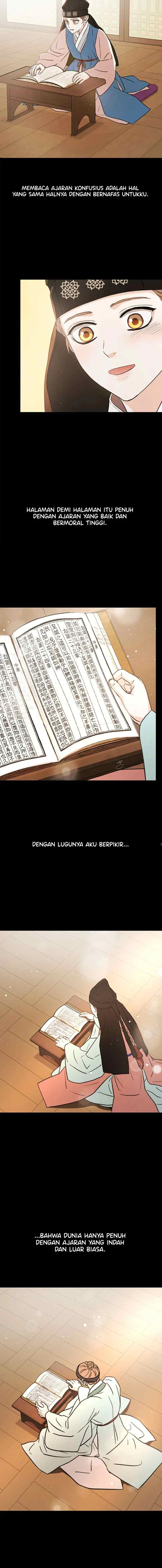 Shade of Plum Blossom chapter 59 halaman 9