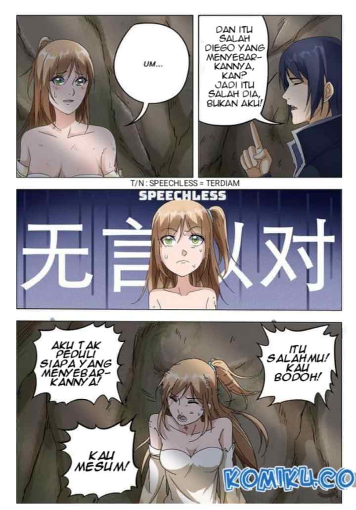Deity's Path Through Ten Thousand Worlds chapter 53 halaman 12
