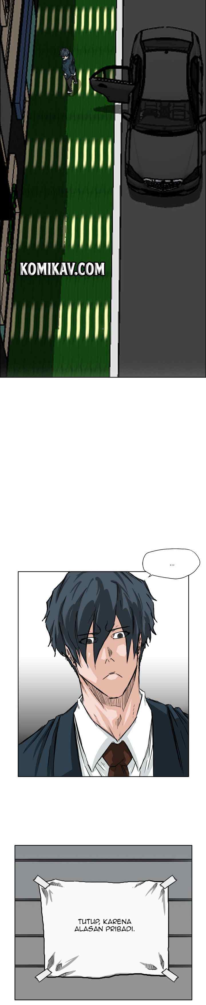 Boss in School chapter 42 halaman 6