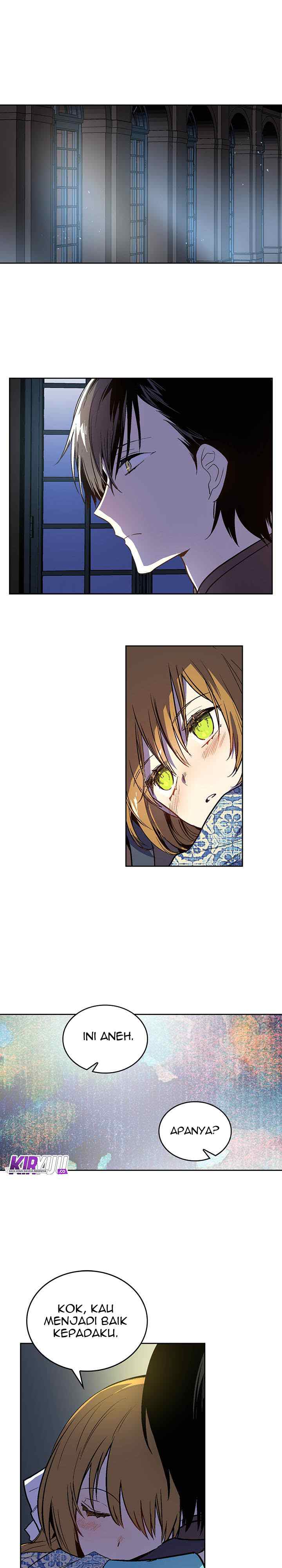The Reason Why Raeliana Ended up at the Duke's Mansion chapter 50 halaman 13