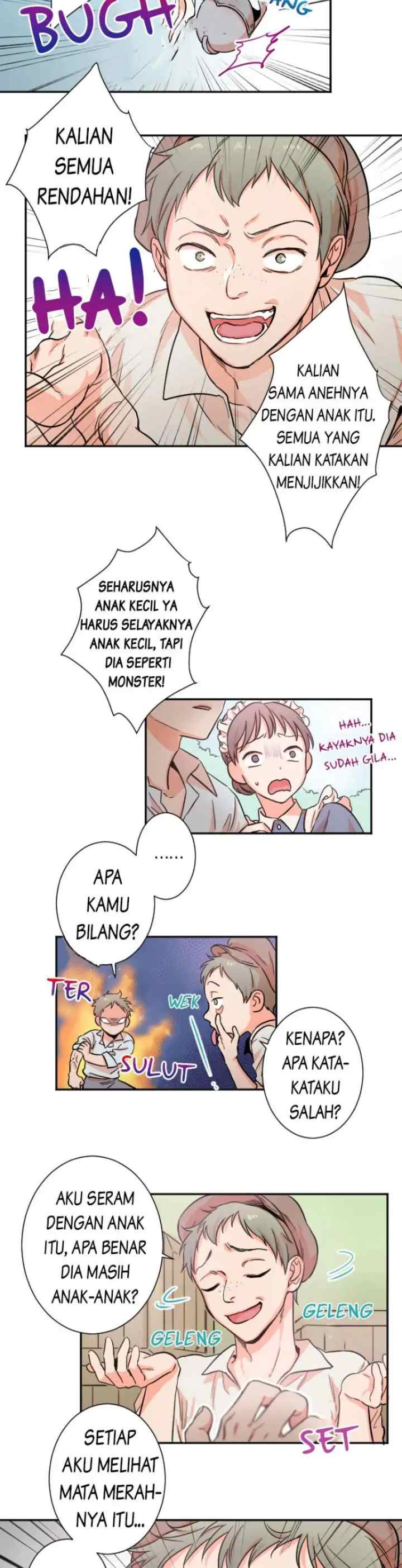 Lady Baby chapter 16 halaman 4