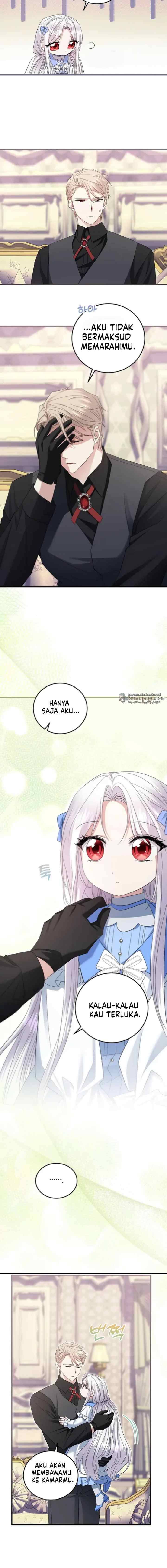 I'm Done Being a Hero, Even If It's Retirement chapter 33 halaman 7