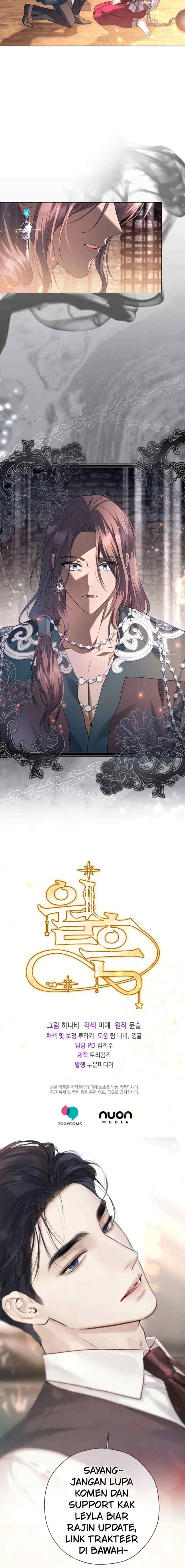 Traćes Of The MOON chapter 59 halaman 19