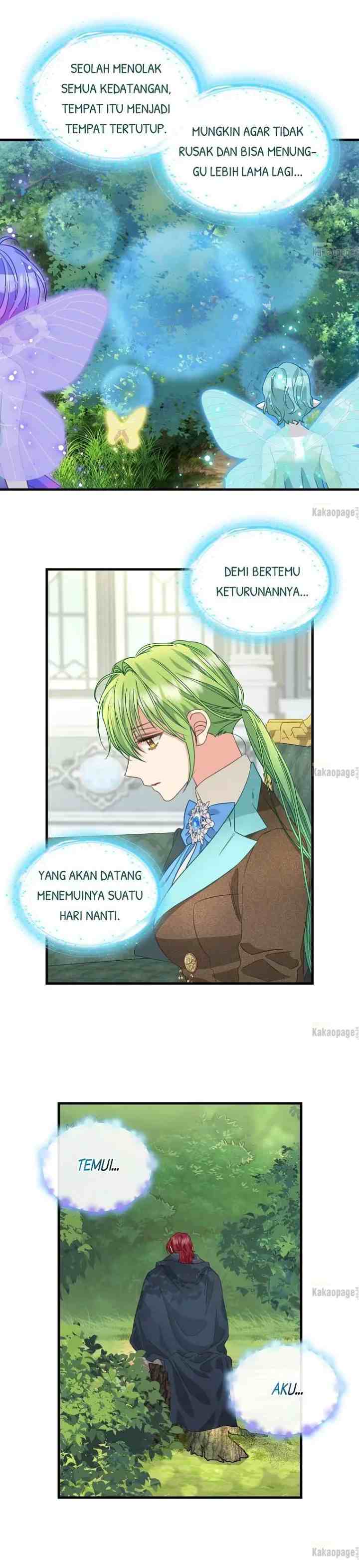 Just Leave Me Be chapter 92 halaman 19