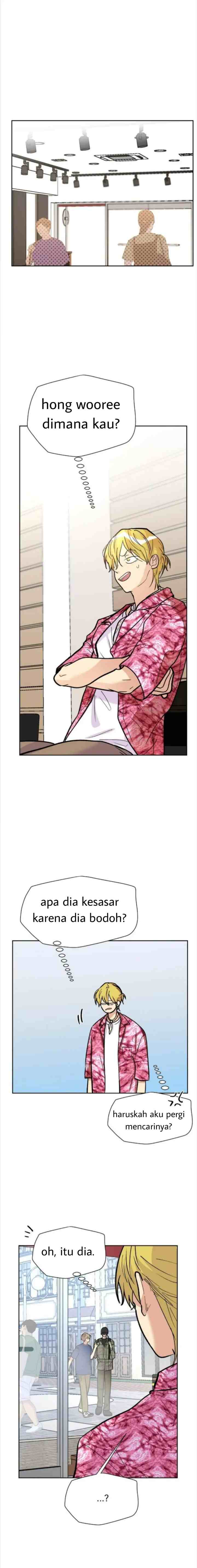 Could the Boy Next Door be a Vampire? chapter 24 halaman 4