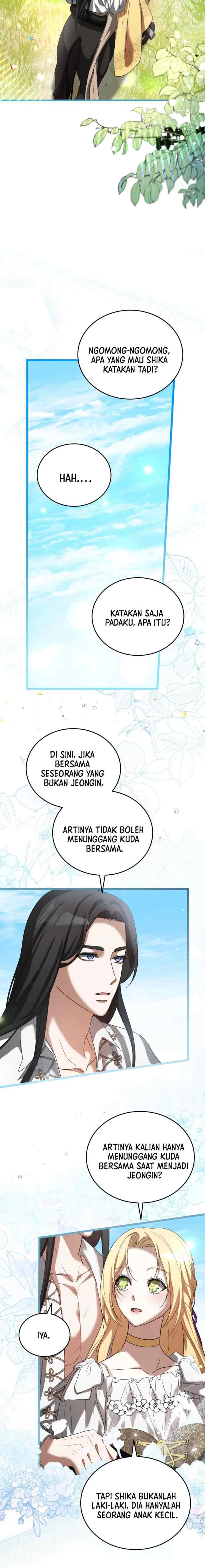 Please, Answer Me! chapter 18 halaman 12