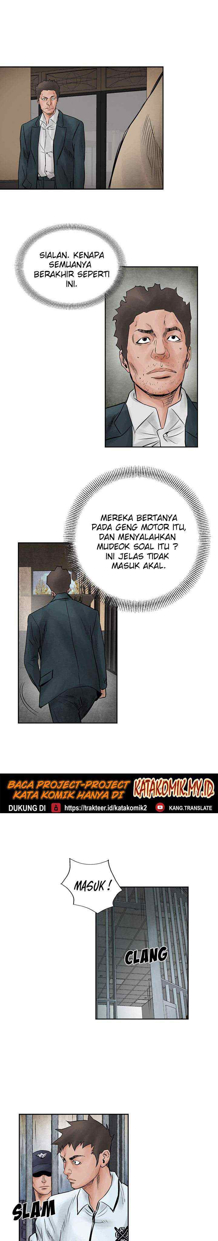 Legend: The Beginning chapter 39 halaman 10