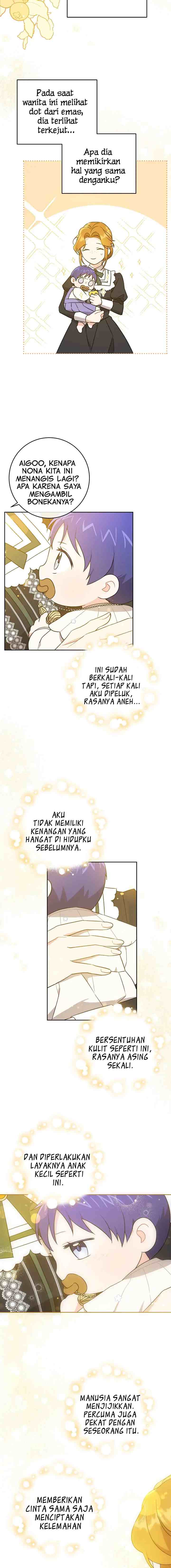 Please Give Me the Pacifier chapter 19 halaman 4