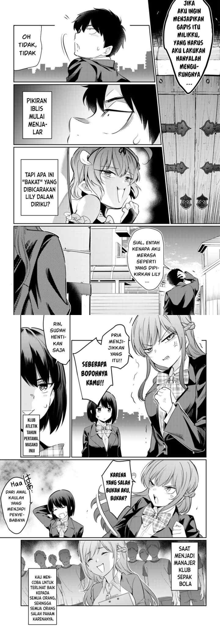Kankin Ou chapter 14 halaman 5