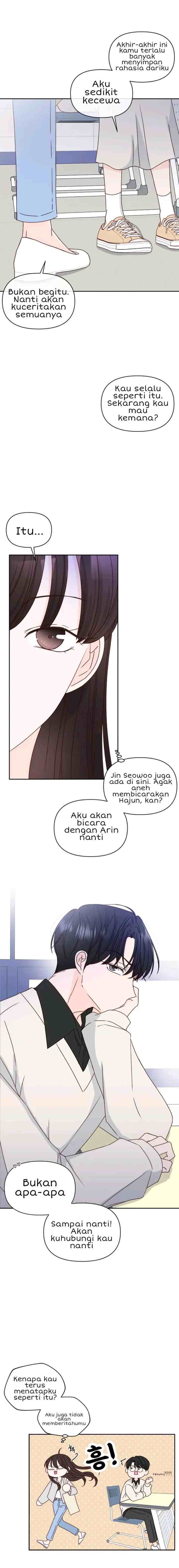 Next Door Boyfriend chapter 21 halaman 16
