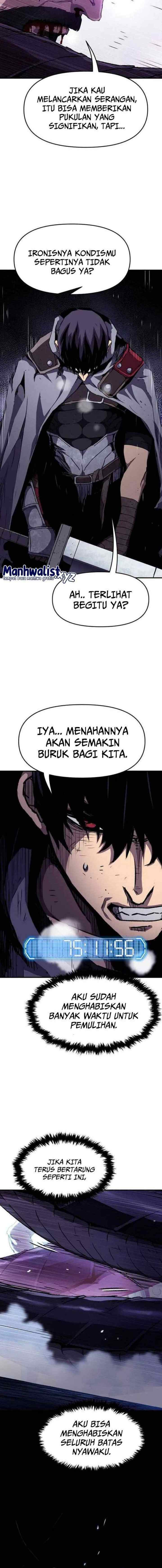 I Became a Knight With a Time Limit (I Became A Terminally-Ill Knight) chapter 30 halaman 16