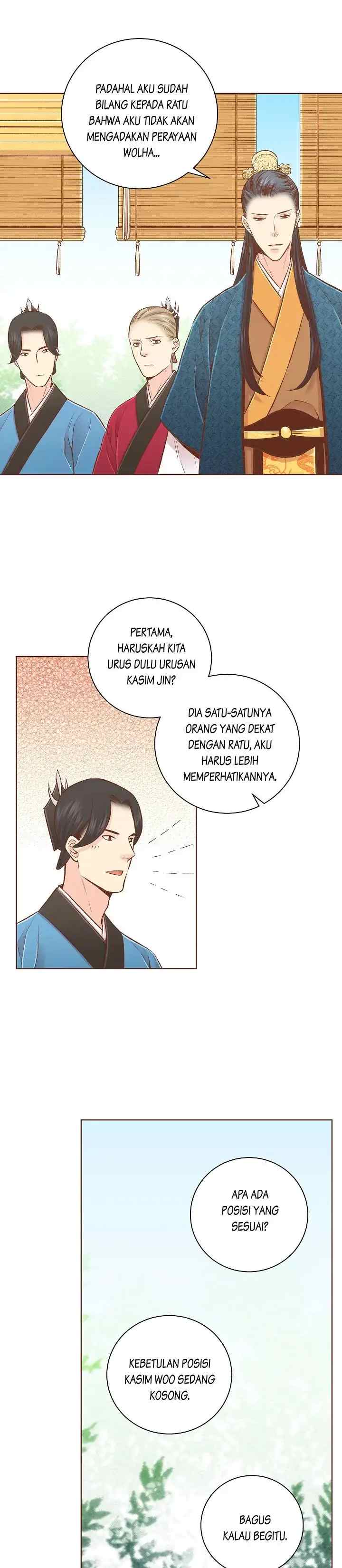 Snow Blossom chapter 238 halaman 14
