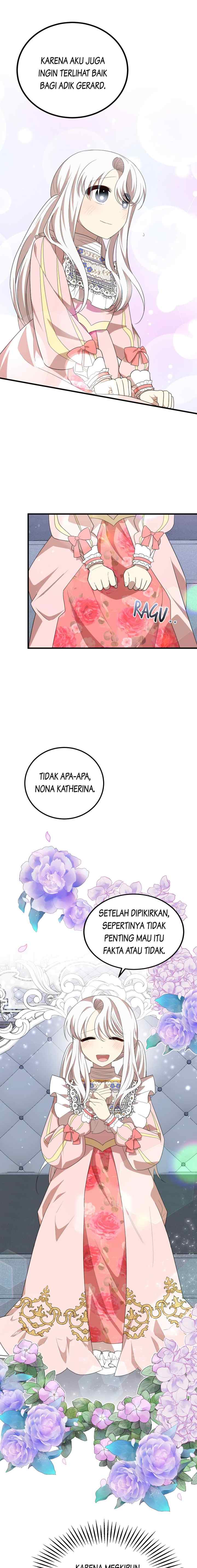 Four Dangerous Brothers to My Rescue! chapter 50 halaman 4
