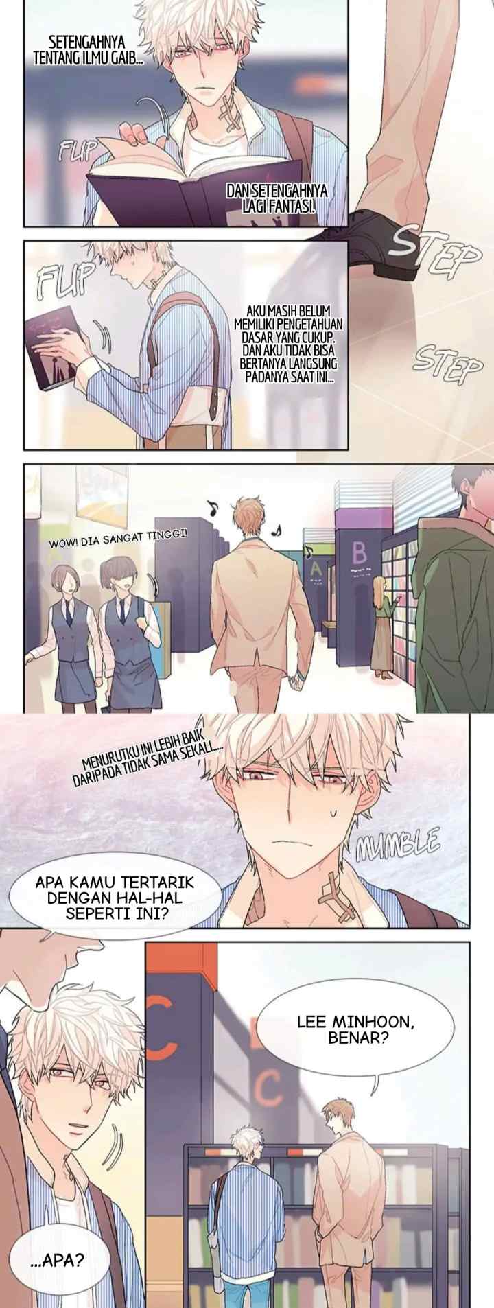 The Sweetest Man chapter 13 halaman 11