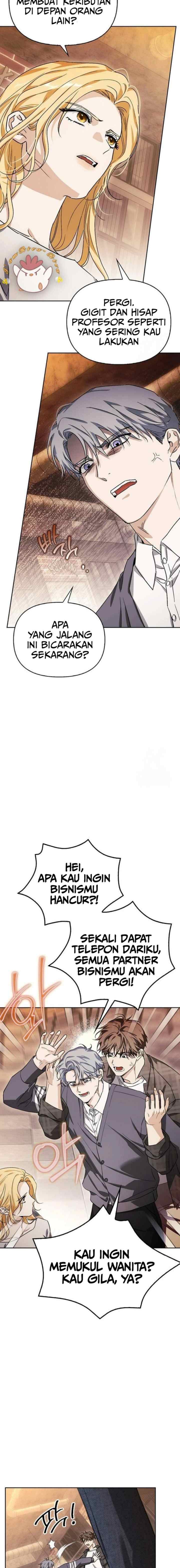 I Tamed My Ex-Husband's Mad Dog chapter 107 halaman 15