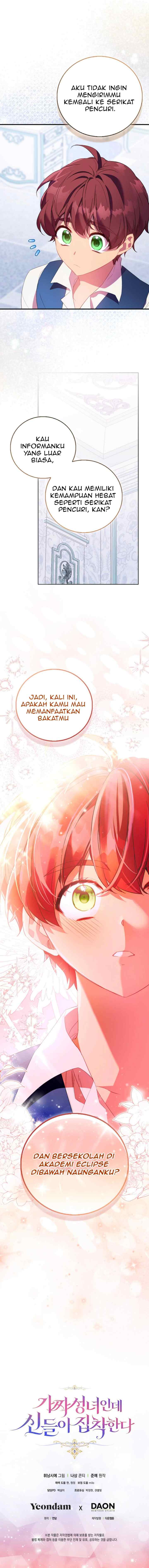 I'm a Fake Saintess but the Gods Are Obsessed chapter 87 halaman 18