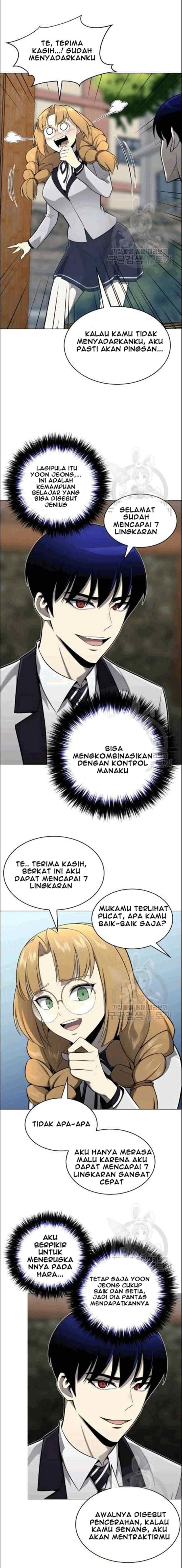 Reverse Villain chapter 55 halaman 6