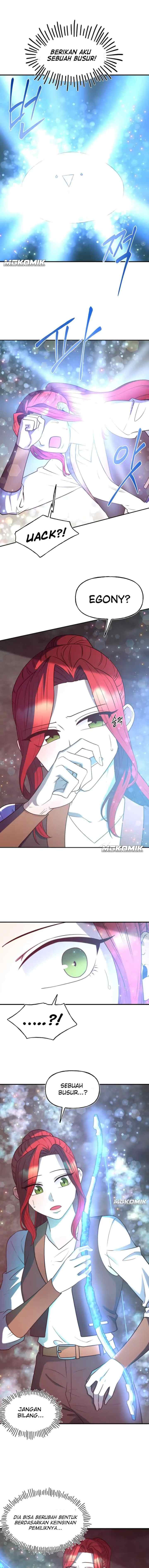 Behold the True Villainess chapter 55 halaman 10