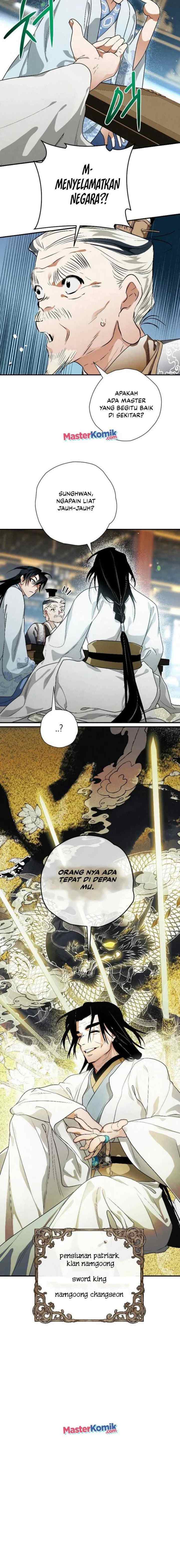 Heavenly Sword's Grand Saga chapter 22 halaman 17