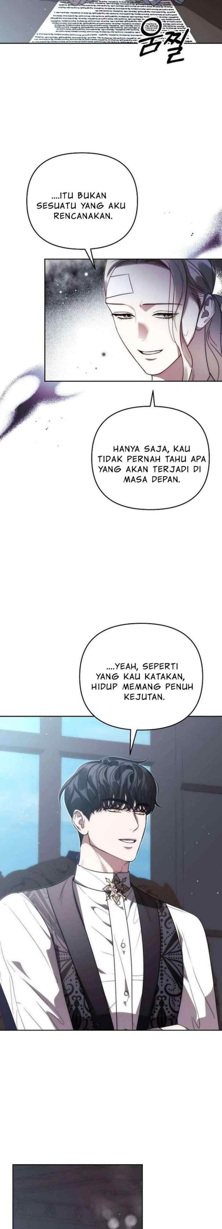 How To Turn A Kind Savior Into An Emperor chapter 10 halaman 12