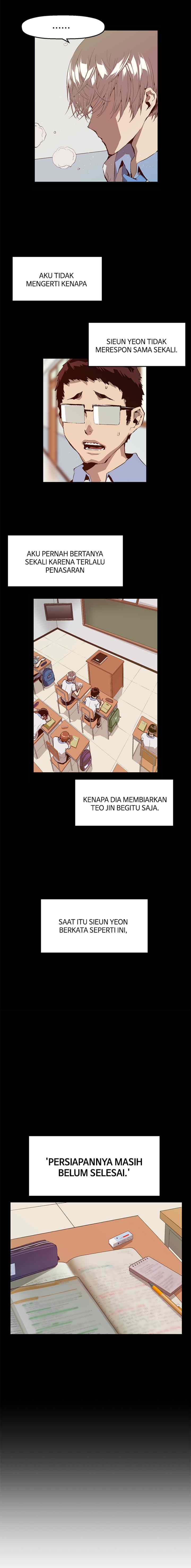 Weak Hero chapter 16 halaman 12