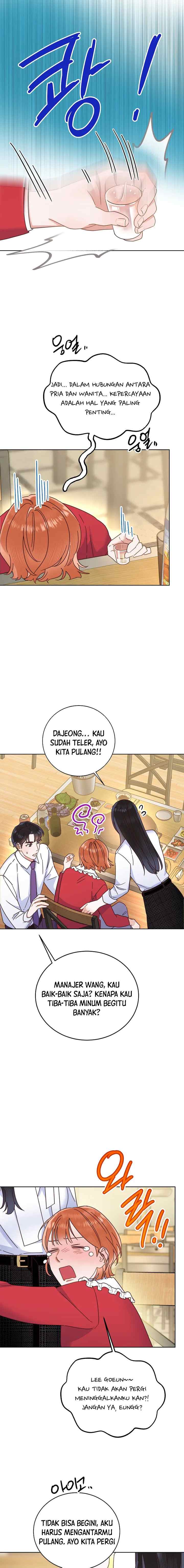 Office Romance Front chapter 22 halaman 11