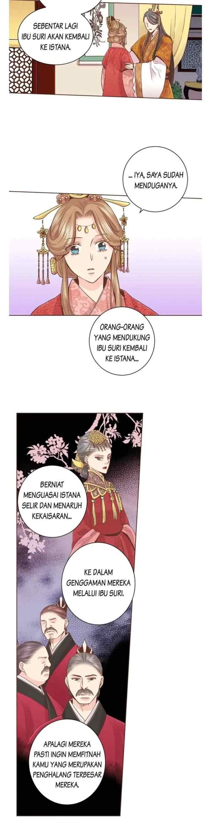 Snow Blossom chapter 88 halaman 6