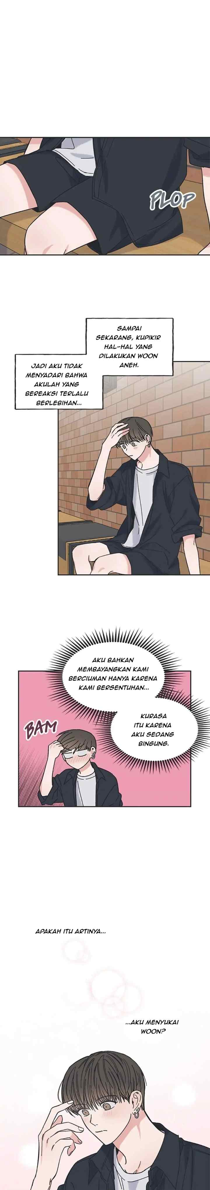 Between the Stars chapter 30 halaman 15