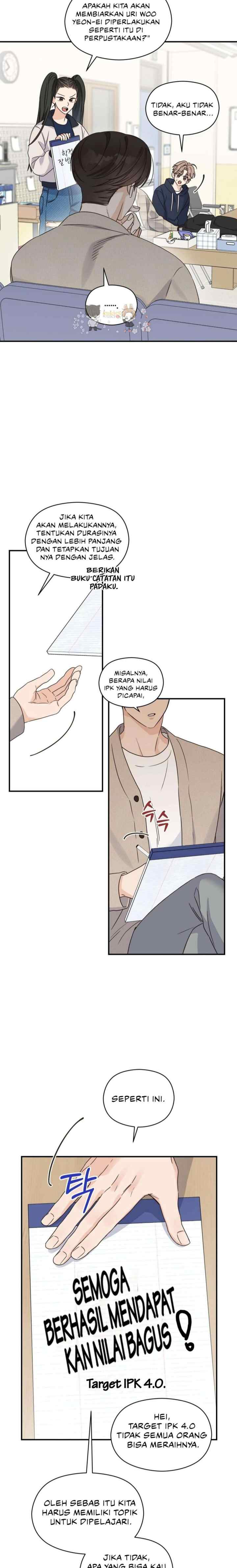 Alpha Trauma chapter 10 halaman 17