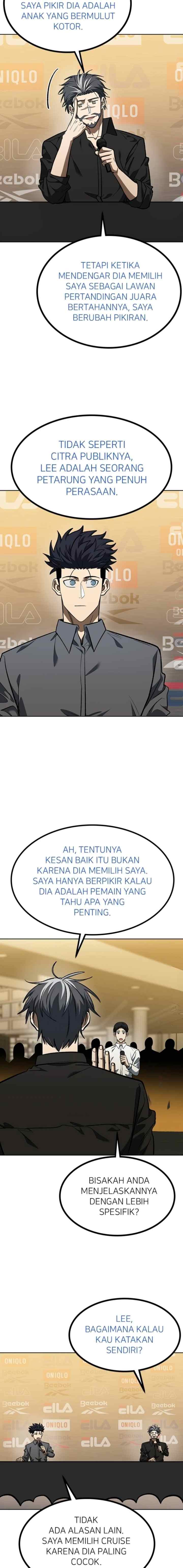 King MMA chapter 144 halaman 4