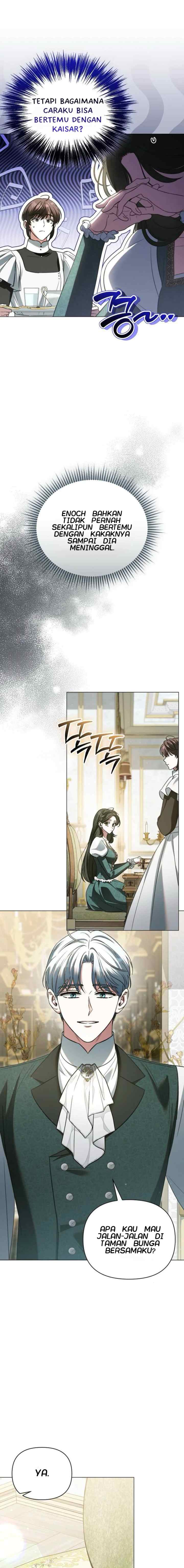 For The Beautiful Juliet chapter 37 halaman 12