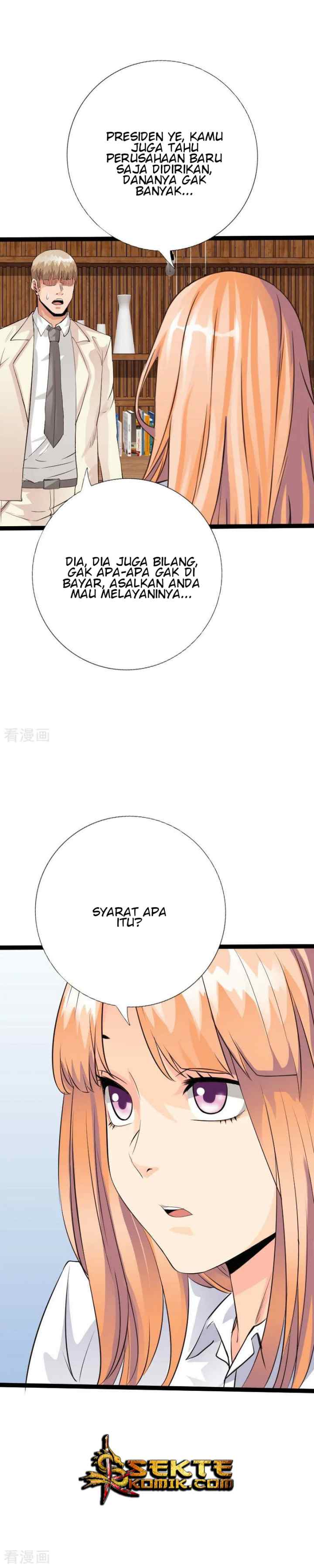 Hopeless chapter 104 halaman 8
