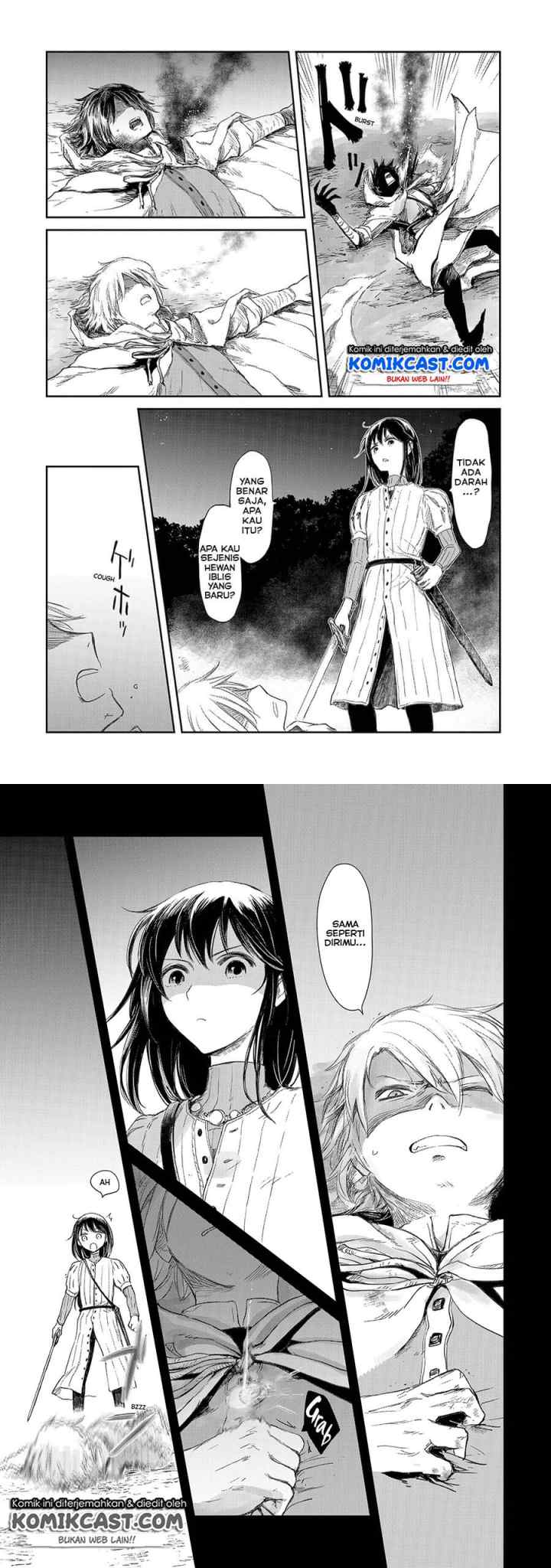 Boukensha ni Naritai to Miyako ni Deteitta Musume ga S Rank ni Natteta chapter 20 halaman 10