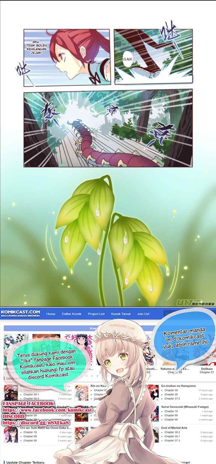 Miao Shou Xian Dan chapter 11.2 halaman 9