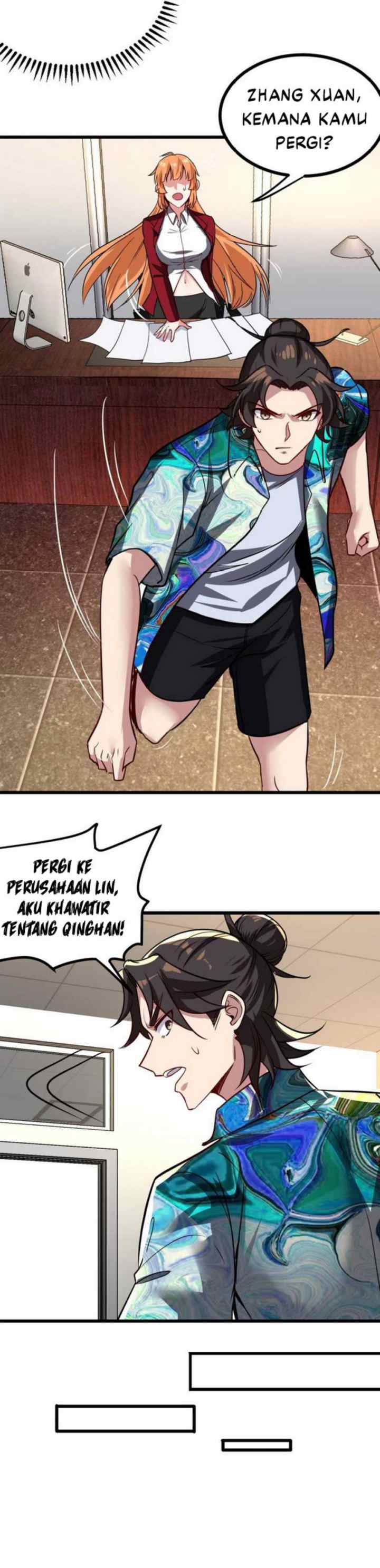 Temple of the Dragon King chapter 114 halaman 10