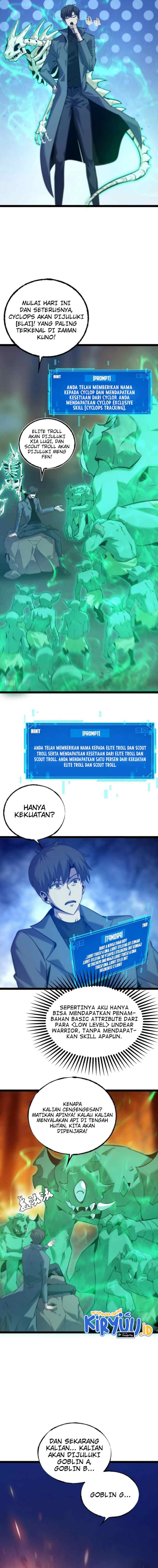 The Strongest Player That Was Forced To Return chapter 6 halaman 13