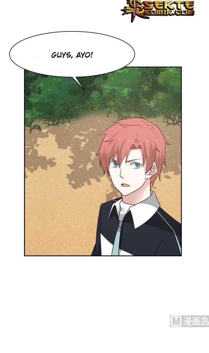 I Have a Dragon on My Body chapter 196 halaman 8
