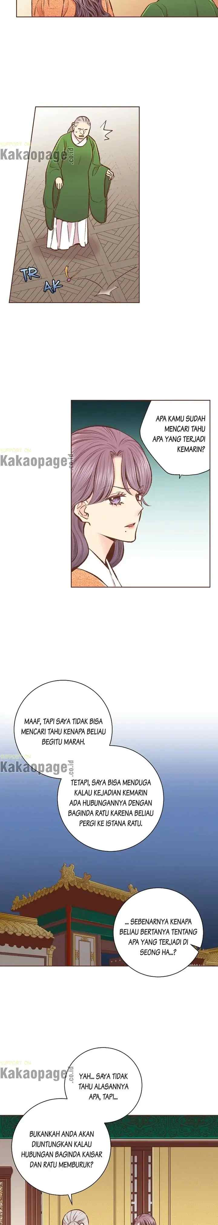 Snow Blossom chapter 318 halaman 9
