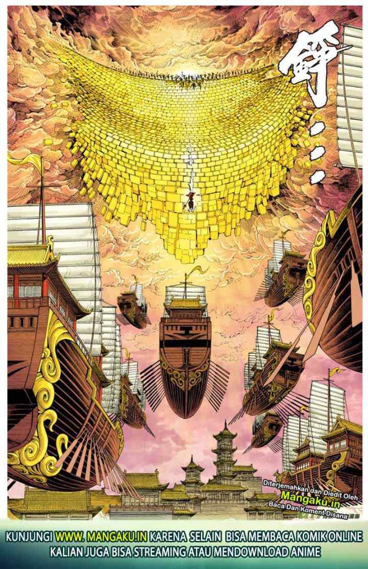 Journey to the West chapter 77.2 halaman 18