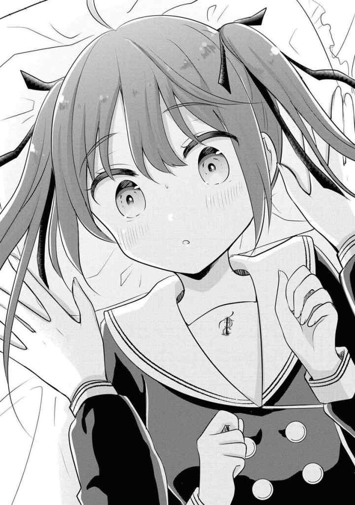 Hentai Yoku Dekimashita chapter 5 halaman 12